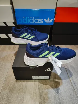 Adidas Galaxy 6 M Talla 44 Nuevas