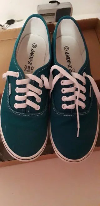 Zapatillas ANDY-Z Talla 43