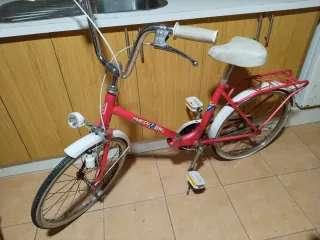 Bicicleta BH Happy pieghevole