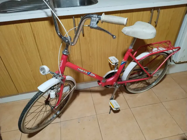 Bicicleta BH Happy pieghevole