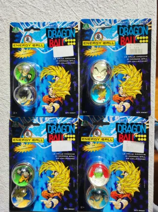 Dragon Ball Energy Ball Coleccionables