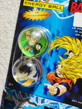 Dragon Ball Energy Ball Coleccionables