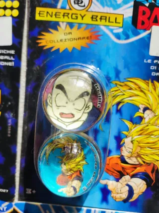 Dragon Ball Energy Ball Coleccionables