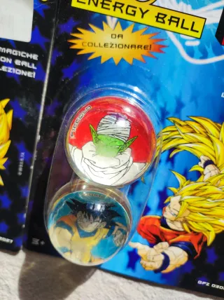 Dragon Ball Energy Ball Coleccionables