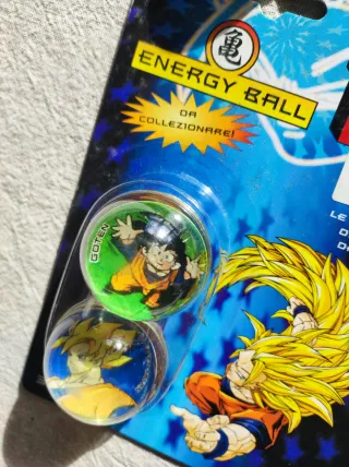 Dragon Ball Energy Ball Coleccionables