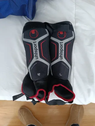 Espinilleras Uhlsport