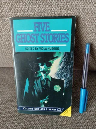 Five Ghost Stories (Collins English Library Lev...