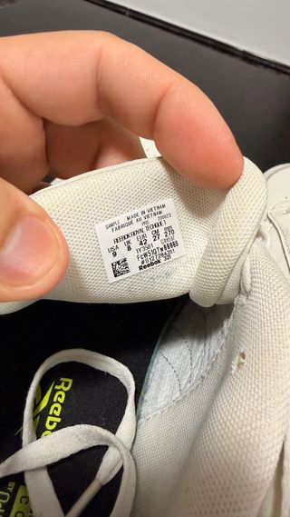 Zapatillas Reebok Royal Techque | talla 42