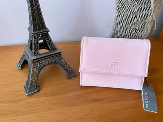 Monedero Parfois rosa
