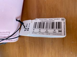 Monedero Parfois rosa