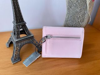 Monedero Parfois rosa