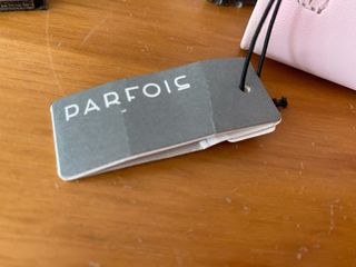 Monedero Parfois rosa