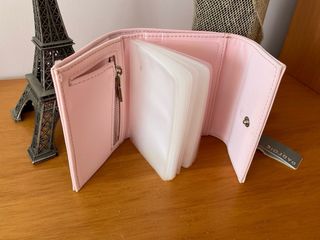 Monedero Parfois rosa