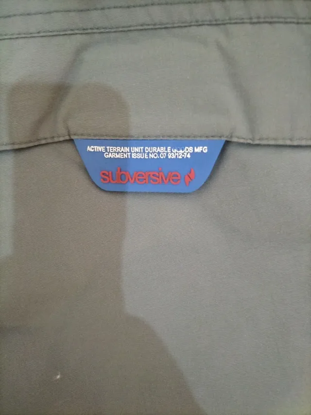 Pantalones de esquí Xoye grises y azules