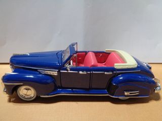 BUICK ROADMASTER 1941 Convertible 1/32