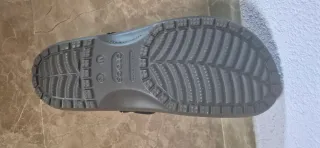 Zapatillas Crocs Marrones