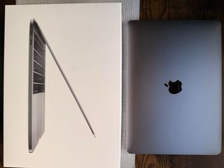 MacBook Pro 13,4” 2017