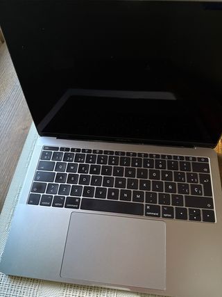 MacBook Pro 13,4” 2017