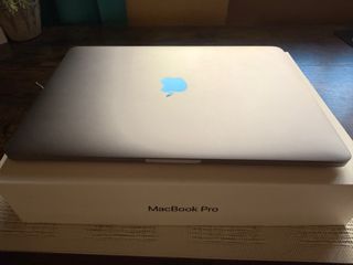 MacBook Pro 13,4” 2017