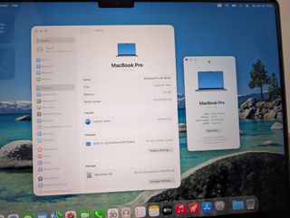 MacBook Pro M1 Max, 64GB RAM, 1TB SSD, 16 Pulgadas