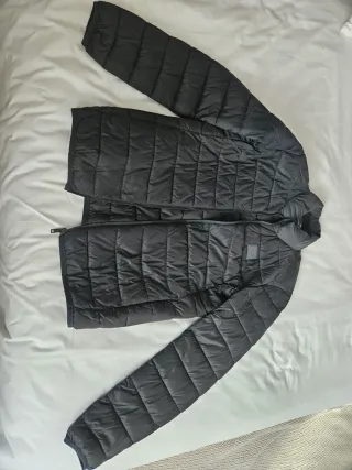 Chaqueta Alvaro Moreno Plumas