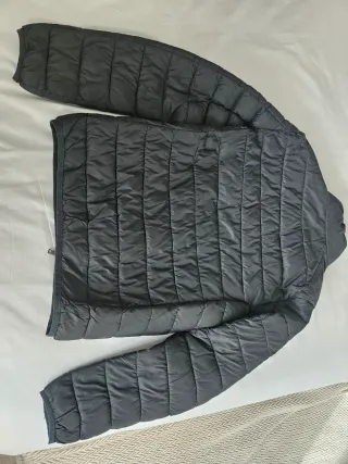 Chaqueta Alvaro Moreno Plumas