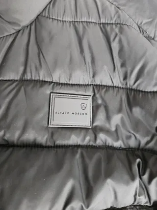 Chaqueta Alvaro Moreno Plumas