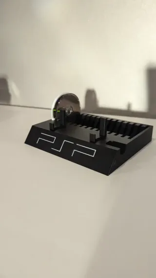 Soporte expositor PSP 2000 y 3000