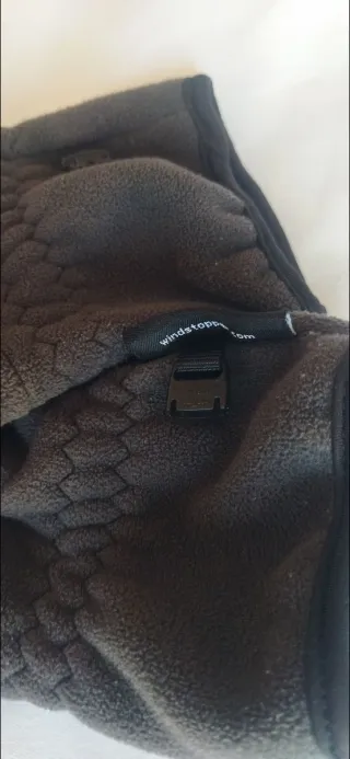 Guantes The North Face Grises