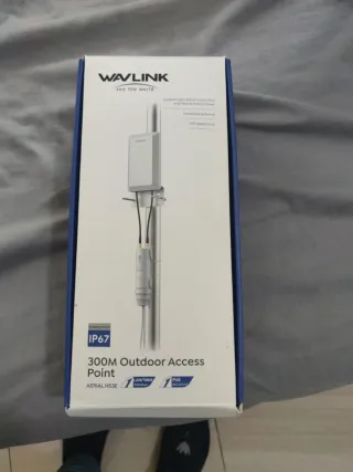 WAVLINK 300M Outdoor Access Point IP67