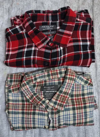 Lote Camisas Primark