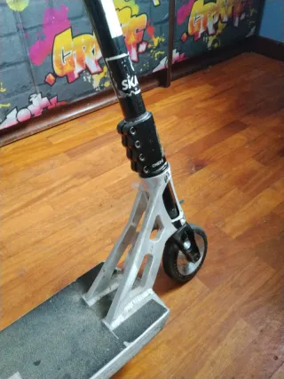 Scooter Freestyle TILT