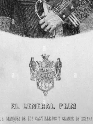 Vajilla Antigua Porcelana General Prim