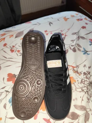 Adidas Spezial Negras Talla 42
