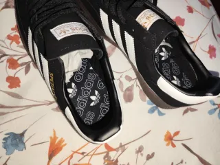 Adidas Spezial Negras Talla 42