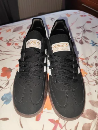 Adidas Spezial Negras Talla 42