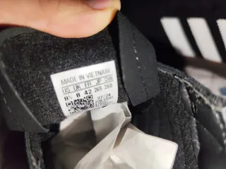 Adidas Spezial Negras Talla 42