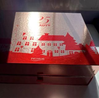 Calendario Adviento PREMIUM Primor 25