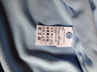 Chaqueta punto United Colors of Benetton azul M