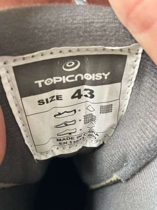 Patines en línea negros