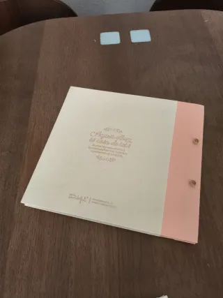 Álbum de Boda Mr Wonderful No Oficial