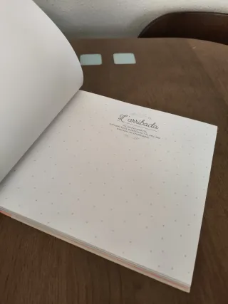 Álbum de Boda Mr Wonderful No Oficial