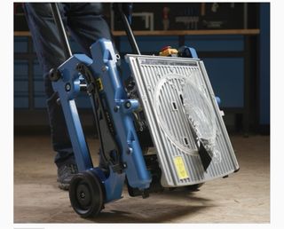 Mesa Sierra Ingletadora Güde GFO 1401