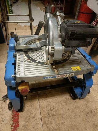 Mesa Sierra Ingletadora Güde GFO 1401