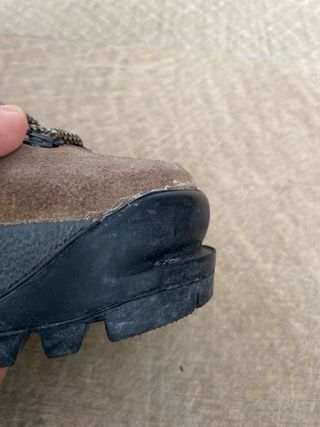 Stivali Montagna Boreal Taglia 41 Inverno