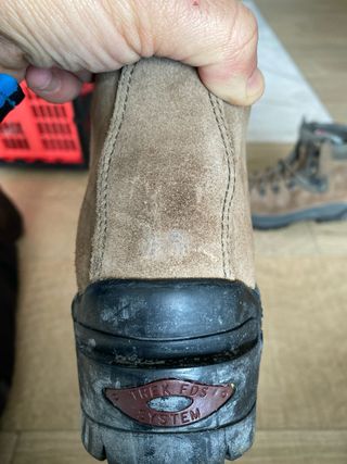 Stivali Montagna Boreal Taglia 41 Inverno