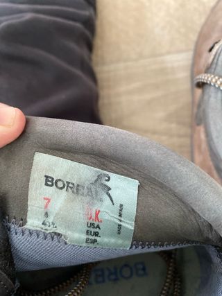 Stivali Montagna Boreal Taglia 41 Inverno