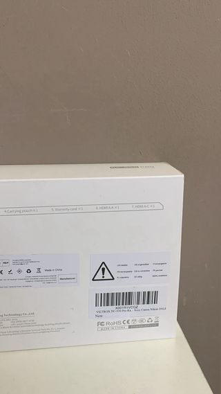 Viltrox DC-550 Pro Monitor Externo 4K