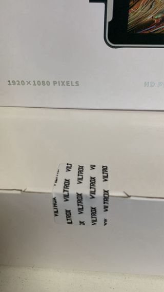 Viltrox DC-550 Pro Monitor Externo 4K