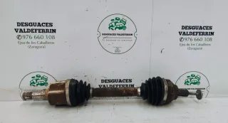 Transmisión Izquierda Ford C-Max